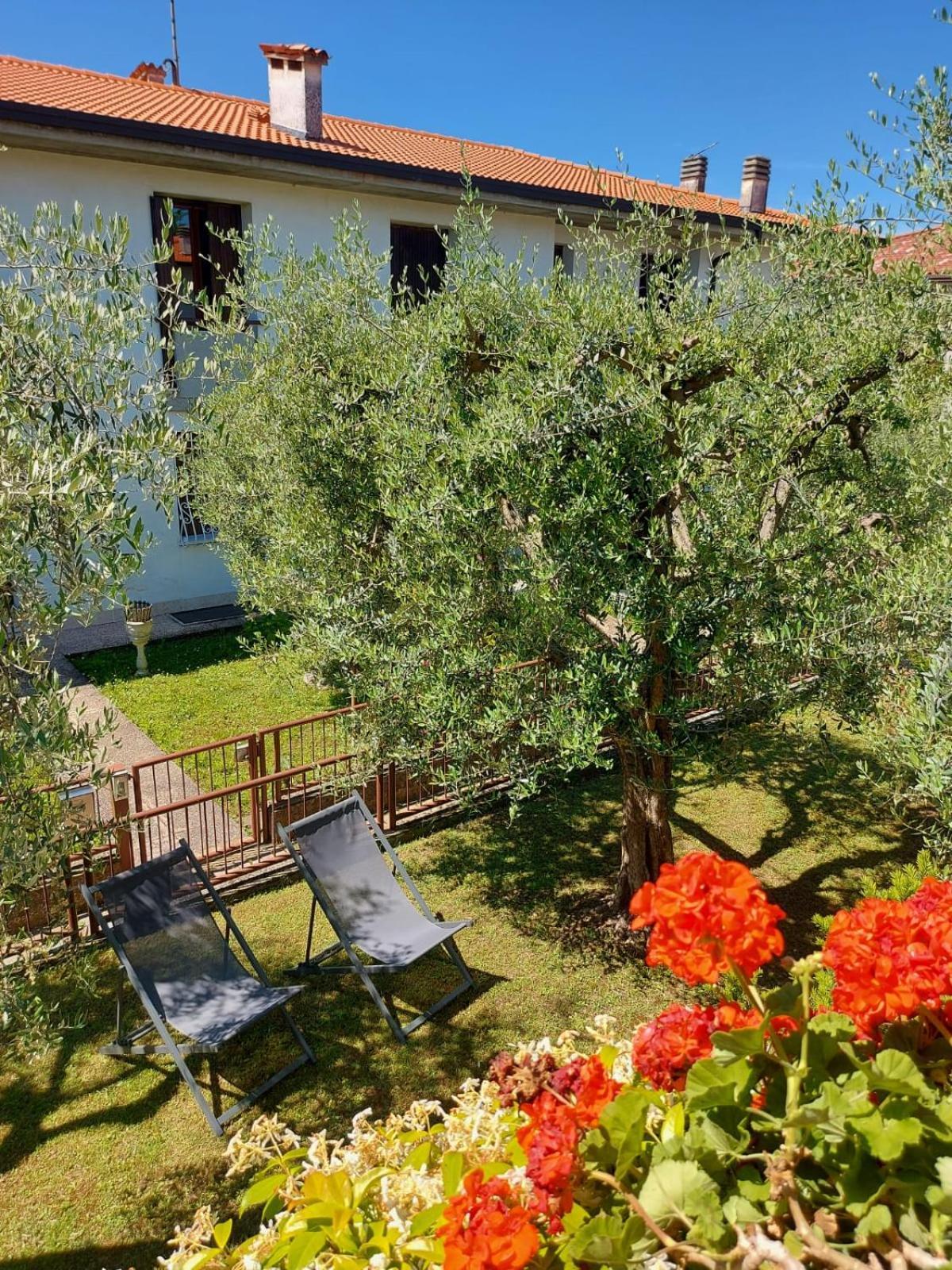 Appartamento Casa Rosanna Peschiera del Garda Esterno foto