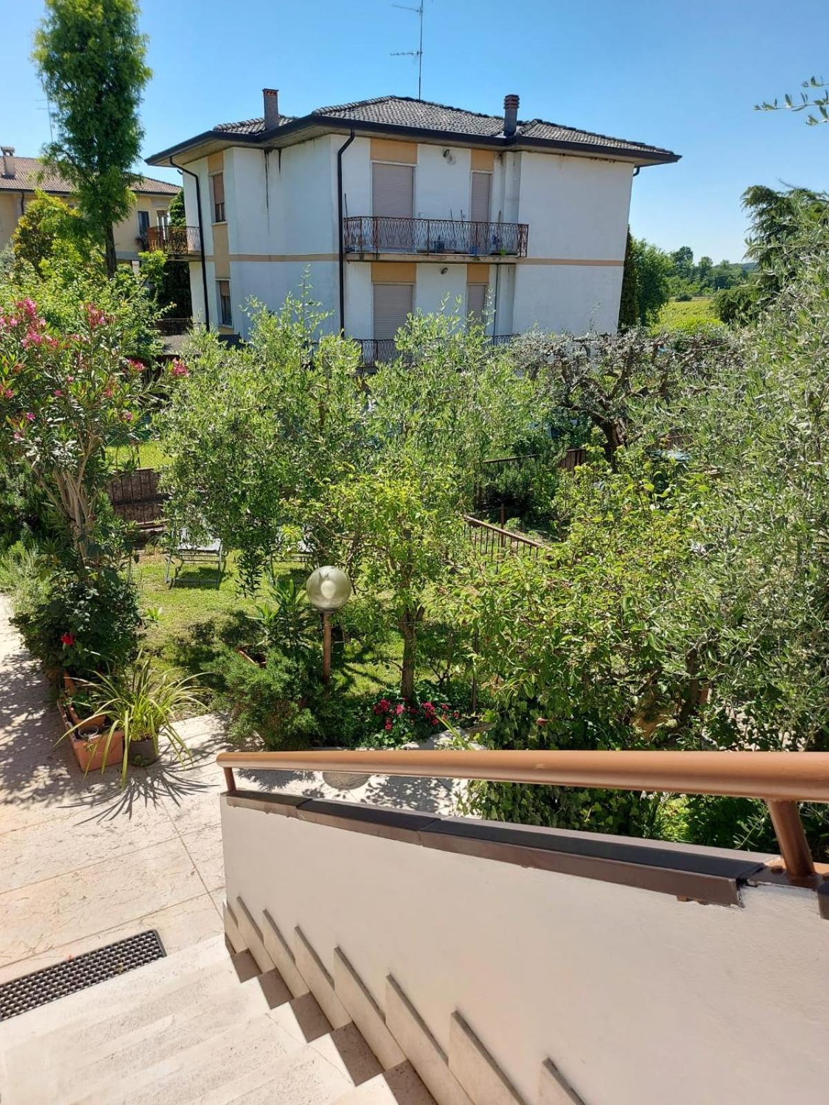 Appartamento Casa Rosanna Peschiera del Garda Esterno foto